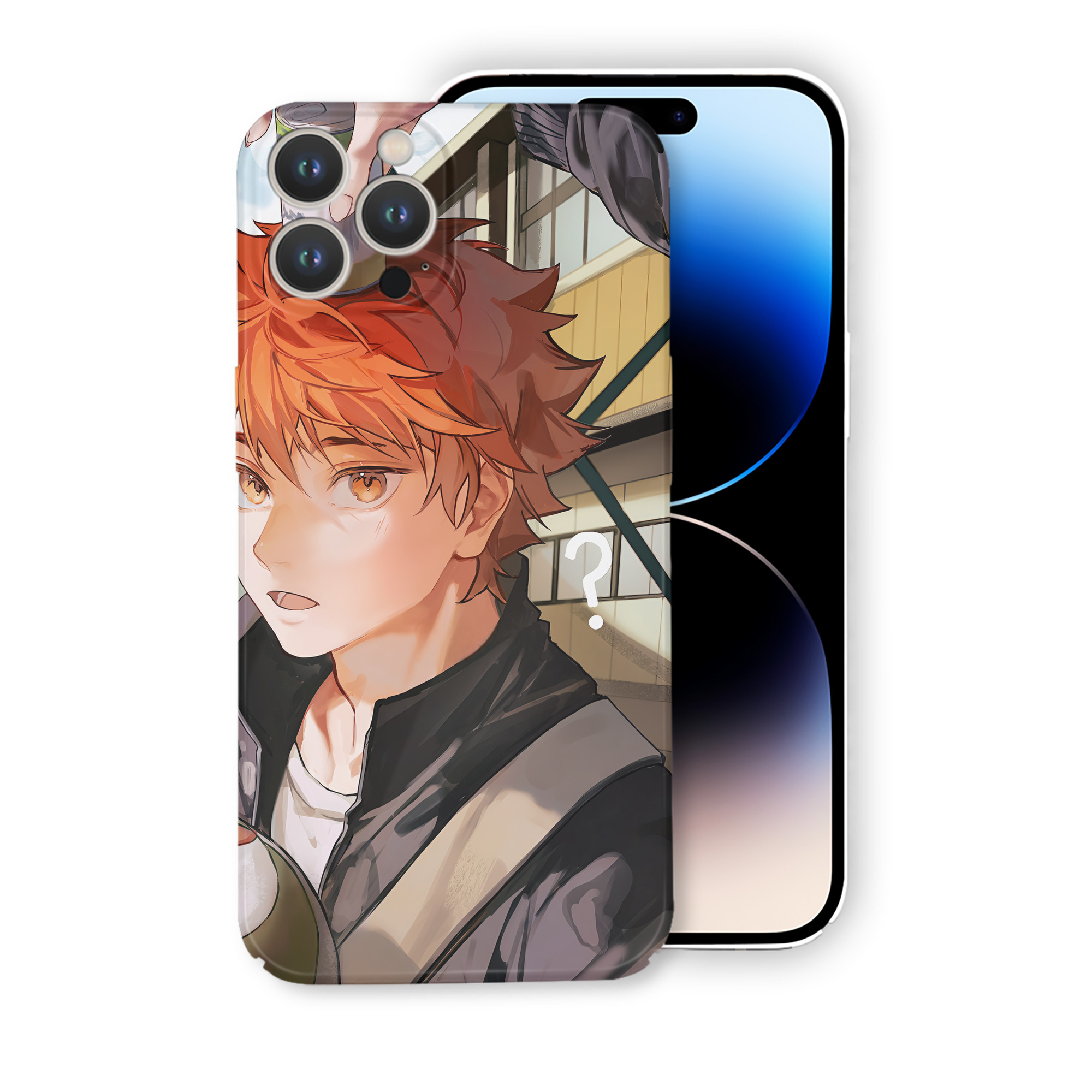 （画像用） ハイキュー!! Haikyu!! 【iPhone 14シリーズ対応】ハードケース